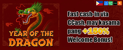 Grand Welcome Match Bonus promotion