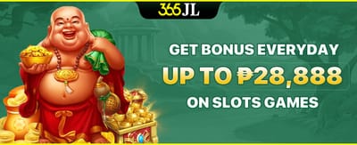 Daily Slot Jackpot up to ₱28,888